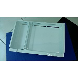 Gaveta Interna Flex Completa Refrigerador / Geladeira Electrolux Dm90X Codigo A06229201 Original