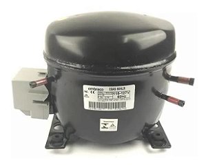 Compressor 1/4+ R134 Electrolux 70201133 Egas80 127V/60Hz 70201133 Original