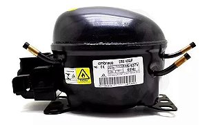 Compressor Egas100Clp 220V 60H 1/3  R600A A18080604 Embraco Original