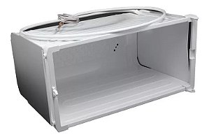 Evaporador Completo Geladeira Electrolux RE31 Código A22316401 Original