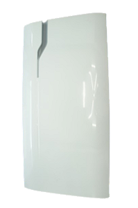 Porta Do Refrigerador Branca Geladeira Electrolux Dfn39 / Dfn41 / Dc44 A99479003 70202273 Original ( Apenas a Porta com a Gaxeta )