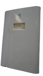 Porta Do Refrigerador Branca Geladeira Electrolux Db53 Db52 Ib52 Ib53 A99611505 70202761 Original Original ( Apenas a Porta com a Gaxeta )
