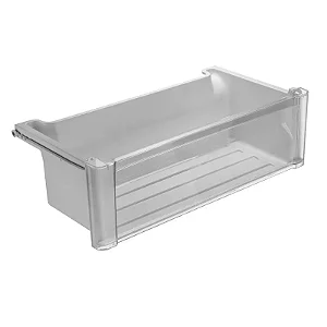 Gaveta Legumes Com Trilho Geladeira Electrolux DT80X DF80X DF80 DI80X DFI80 DF82 DF82X A99179801 Original