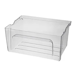 Gaveta De Legumes Geladeira  Electrolux / Continental Df42 Dfn42 Dw42X Df42X Dfx42 Tf42S Dfx41 Dfn41 Tf42 A99338601 Original
