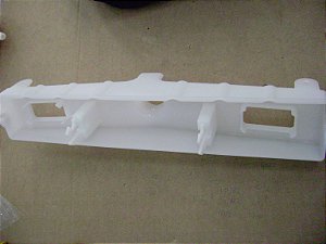 Calha Plástica Evaporador Geladeira Electrolux  Rfe38 Rfe39 Codigo 67401006 Original