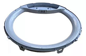 Capa Tanque Maquina De Lavar Electrolux Lac11 Les11 A13906101 Original