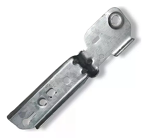 Travessa Direita Motor Maquina de Lavar Electrolux LAC13, LAC16, LED13, LED14, LED15, LED17, LES13, LES15, LPE16, LPR13, LPR14, LPR16, LPR17, LWI13 A06415002 Original