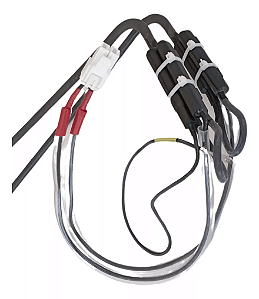 Resistencia Degelo Radiação Geladeira Electrolux DF56, DF56S, IF55, IF55B, IF55S, IF56B, IT56, IT56S, TC56, TC56S, TF55, TF55S, TF56, TF56S 220V / A01058222 Original