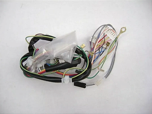 Rede Elétrica Superior Maquina de Lavar Electrolux LED13 LED14 LED15 LED17 A21623201 Original