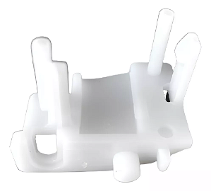 Suporte Interruptor Maquina de Lavar Electrolux LTD09 LTD11 LT10B LES11 67402862 Original
