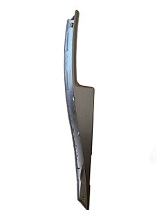 Base Puxador inox Geladeira Electrolux DF48X, DF49X, DF50X, DW48X, DW49X, DW50X 67492744 Original