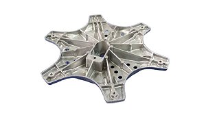 Cubo Cesto Maquina de lavar Electrolux LAC09, LT08E, LT09B, LT50, LT60, LTD06, LTD09, LTE06, LTE07, LTE08 62546014 Original