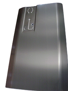 Porta Do Refrigerador Inox Geladeira Electrolux Df54X A11381401 Original ( Apenas a Porta com a Gaxeta )