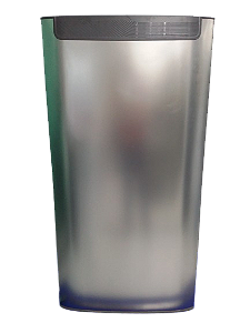 Porta Do Refrigerador Inox Geladeira Continental Tc44S 70008017 Original ( Apenas a Porta com a Gaxeta )