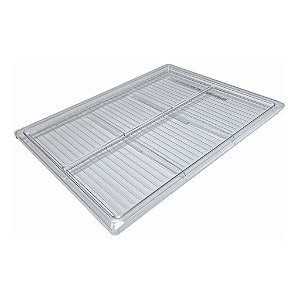 Prateleira Do Freezer Geladeira Electrolux Dc45 Dc46 Dcw49 Dc49X Dc48 Codigo A99486801 67492933 Original