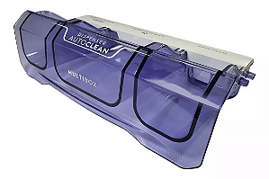 Dispenser de sabão completo para maquina de lavar Electrolux LAC13 LAC09 LAC16 LAC11 LAC12 LAP16 LAI17 A05293701 Original