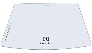 Vidro Da Tampa Maquina de Lavar Electrolux LES13 LES15 LED16 A99520504 Original