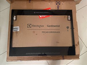 vidro interno porta forno fogão electrolux 76exv 76usv 76upv 76spv 76grs 76xge 76gss 76gs codigo a12993503 original