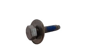 Parafuso Agitador M6X28 Com Arruela Maquina de lavar Electrolux 61000163 Original