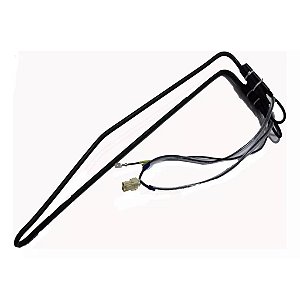 Resistencia de Degelo 127v Geladeira Electrolux TF55 TF55S TF56 TF56S DF56 DF56S TC56 TC56S IF55 IF55S IF55B IF56B IT56S IT56 IT55 IT55S IT70 IT70B IT70S Codigo A01058221 Original