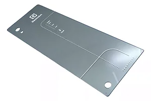 Acabamento / Painel Porta Freezer Geladeira Electrolux Tw42S Tf42S Código A14181001 Original