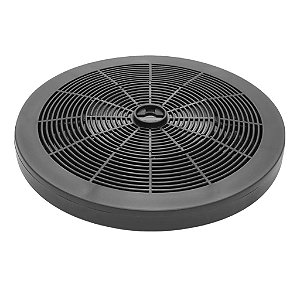 Filtro De Ar Para Depurador Electrolux Carvão Ativado Produto De80B De80X De60B De60X Codigo A07685501 E251070 Original