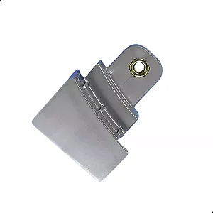 Fixador Puxador Inox Geladeira Electrolux DB52X DB53X IB53X DT52X TF51X TF52X A07412402 Original
