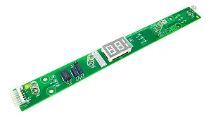 Placa Interface para Geladeira Electrolux / Continental Codigo: 64502351