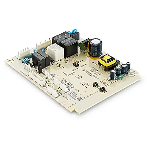 Placa Potencia para Geladeira Electrolux / Continental Codigo: 64800638