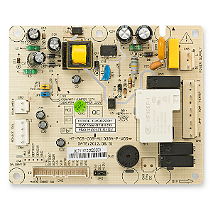 Placa Potencia para Geladeira Electrolux / Continental Codigo: A02021009