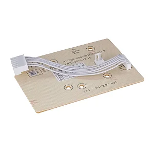 Placa de Interface para Maquina de Lavar Electrolux / Continental Codigo: A99035301