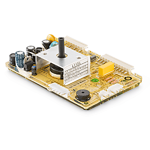 Placa de Potencia para Maquina de Lavar Electrolux / Continental Codigo: A99035178