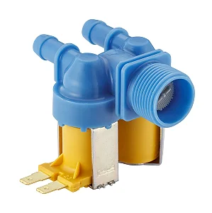Valvula Dupla 127v Exp para Maquina de Lavar Electrolux / Continental Codigo: A99089301