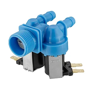 Valvula Dupla 220v para Maquina de Lavar Electrolux / Continental Codigo: A99089302
