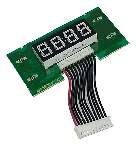 Placa Interface Timer para Fogão Electrolux / Continental Codigo: A96958902