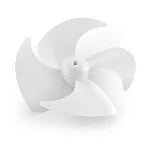 Helice Ventilador Geladeira Electrolux Codigo A96913601 Original