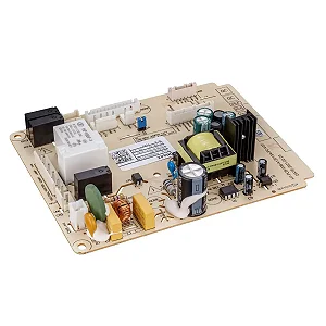 Placa potencia Geladeira Electrolux ERF2510 Codigo A96969508 Original