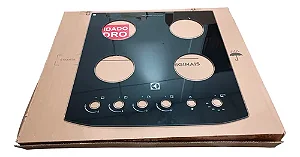 Vidro Mesa Fogão Electrolux 52lpv 52lsv A11349601 Original