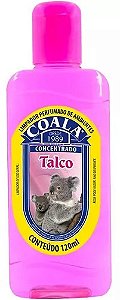 Coala Limpador Concentrado Aromatizante Talco 120ml