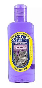 Coala Limpador Concentrado Aromatizante Lavanda 120ml