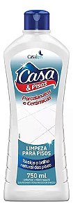 Limpador Pisos Porcelanato E Cerâmica Casa & Pisos