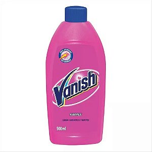 Vanish Karpex Limpa Carpete E Tapete 500ml