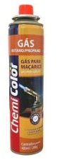 Gás para Maçarico 400 ml