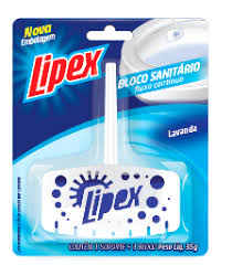 Bloco Sanitário Lipex 35 g