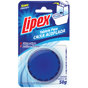 Bloco para  Caixa Acoplada Lipex