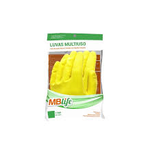 Luva Multiuso MBLIFE M/G