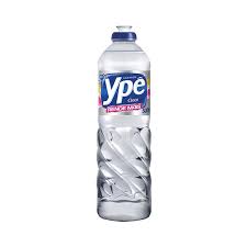 Detergente Líquido Ypê Clear - 500ml