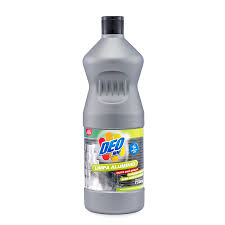 Limpa Alumínio 750ml - Deoline