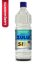 Removedor ZULU Base Água  900 ml