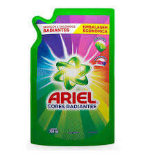 Lava roupas refil 700ML ariel